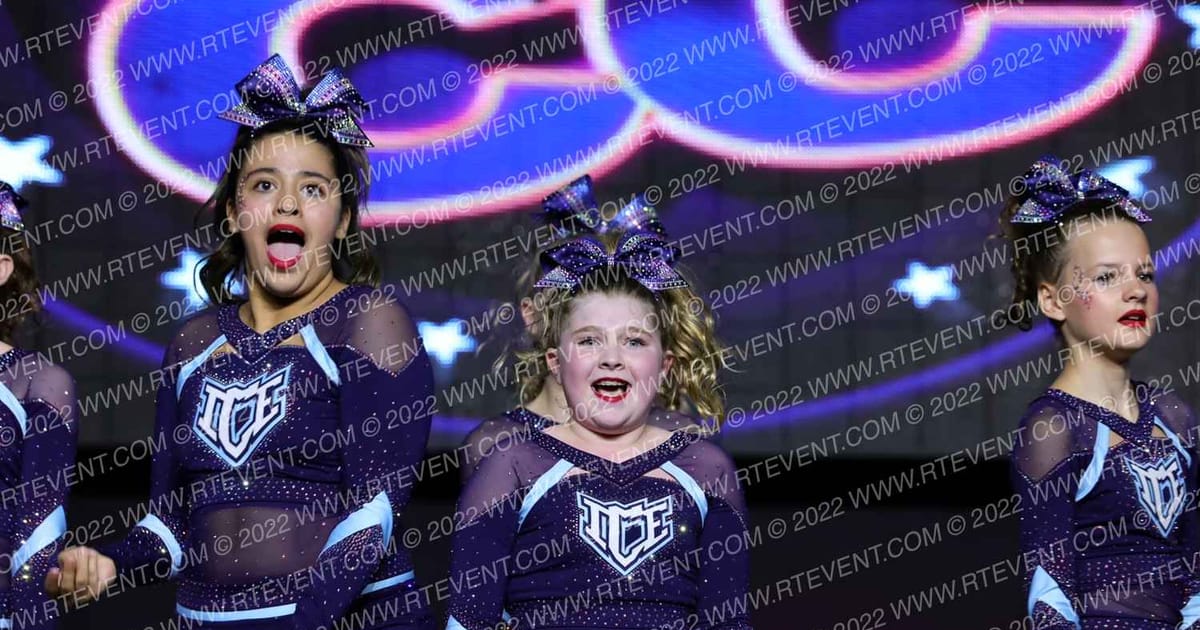 ICE Starlight · GLCC Grand Nationals