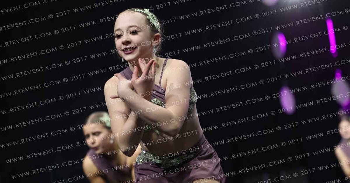 Brookfield Center for the Arts Senior All Stars · JamFest Dance Super