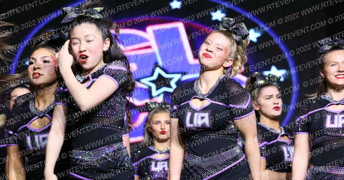 Ultimate Athletics Divinity · GLCC Grand Nationals