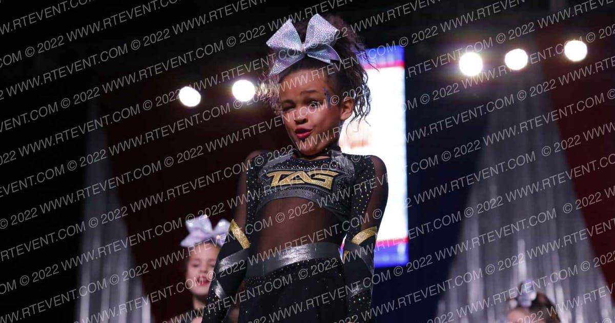 TAG Athletics Galaxy · The American Royale Sevierville Nationals DIDII