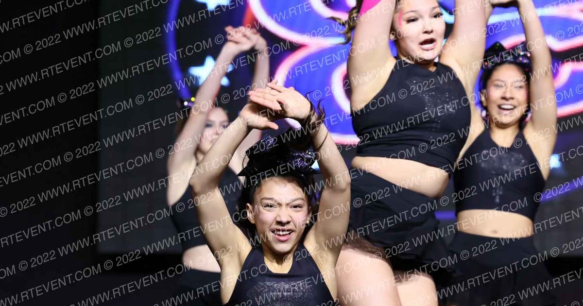 Element Athletics Black Ice · GLCC Grand Nationals