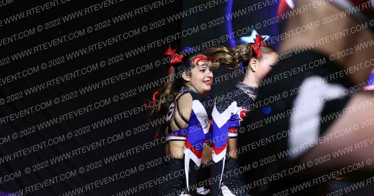 Super All Stars Titanium · GLCC Grand Nationals