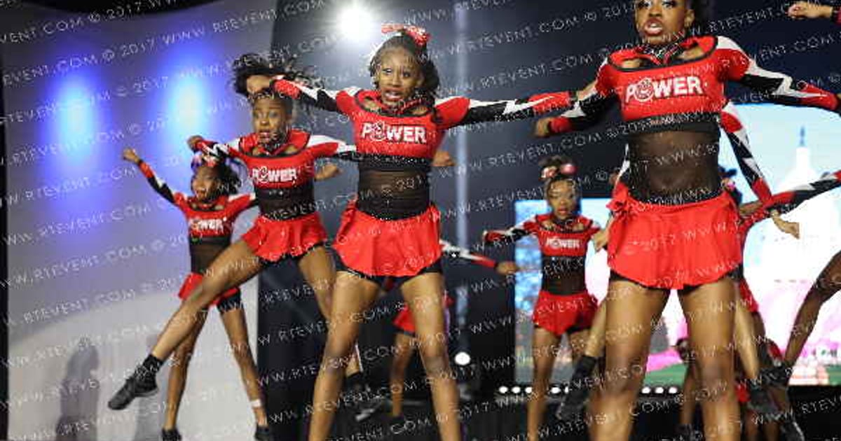 Power Athletics - Maryland Lady Electra · Coastal at the Capitol