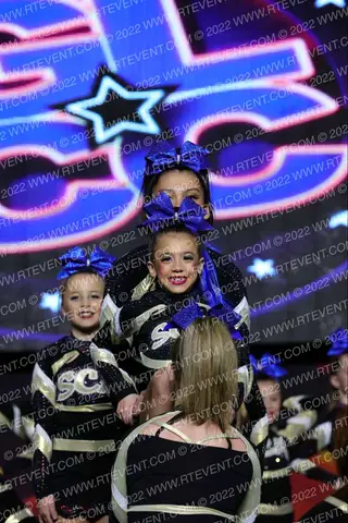 Signature Cheer Academy Reign