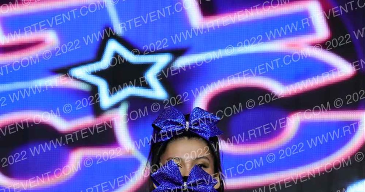 Signature Cheer Academy Reign · GLCC Grand Nationals