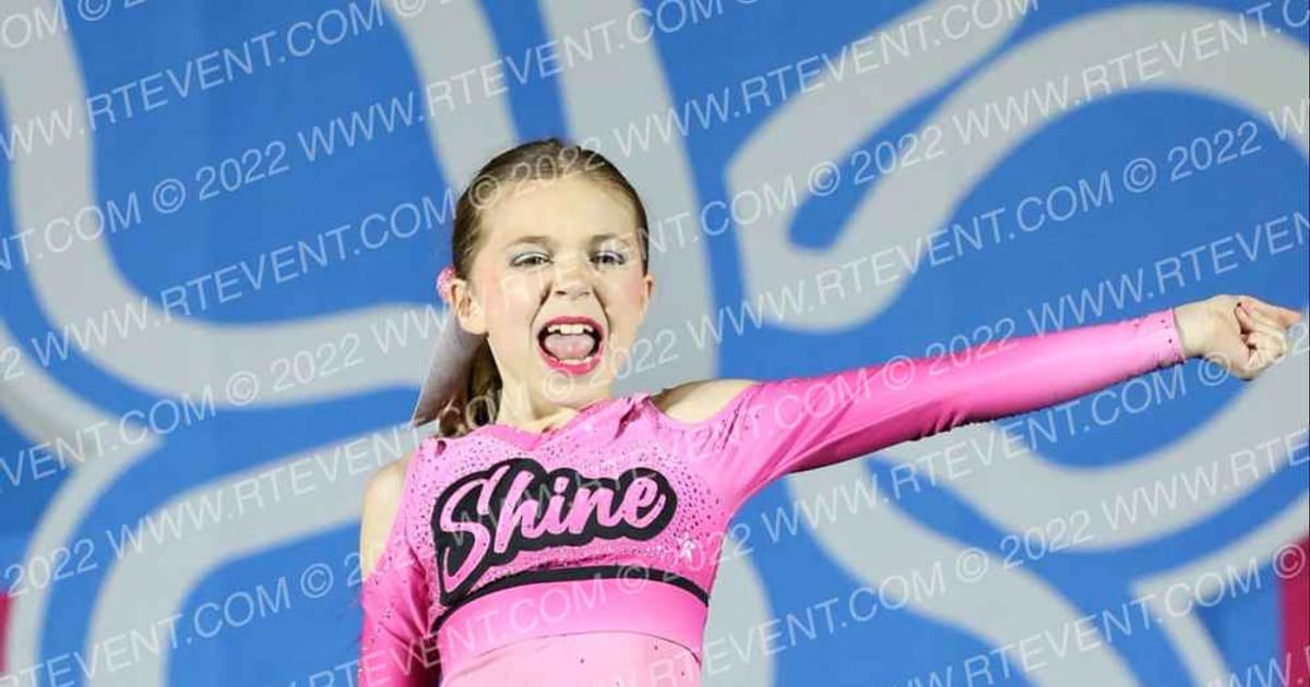 Lawrence County Shine Barbie Babes · Aloha Indy Showdown