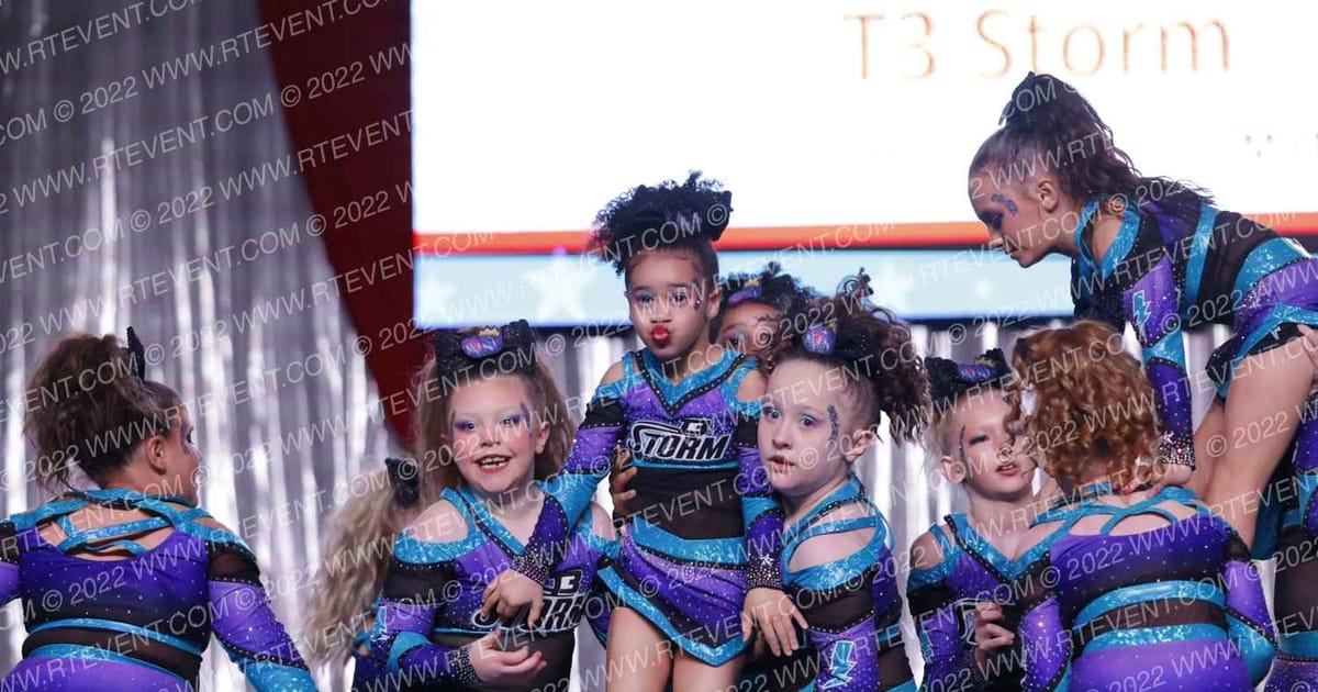 T3 Storm Notorious M.I.N.I. · The American Royale Sevierville Nationals DIDII