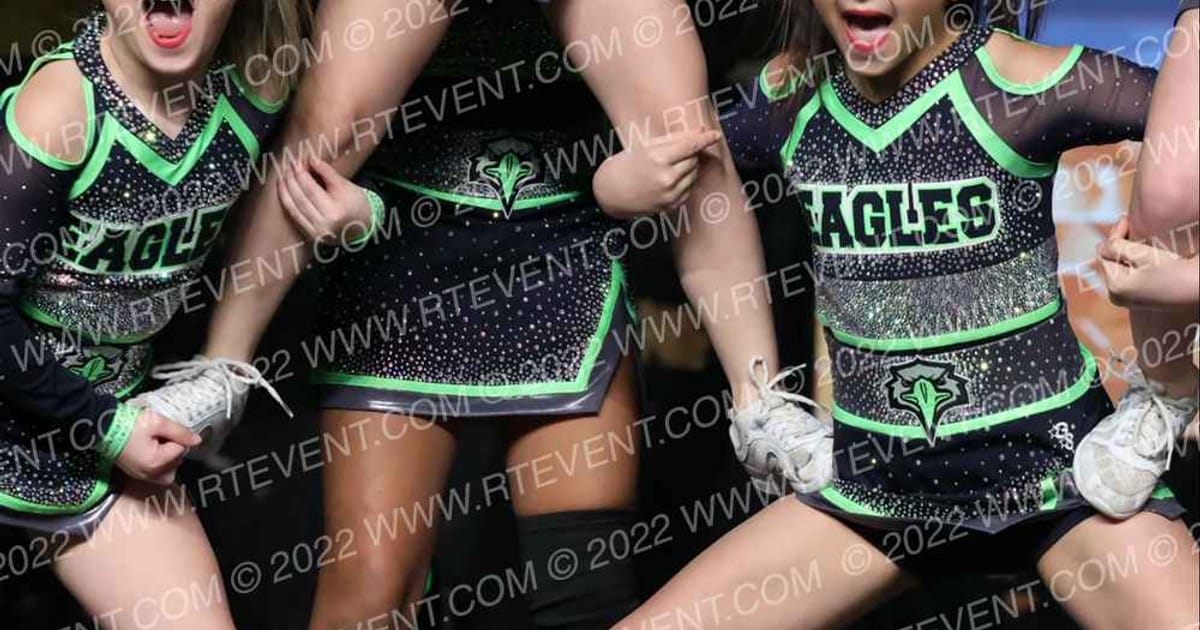 Eagle Elite Flight · Gold Rush Kansas City