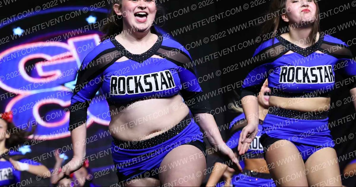 Rockstar Athletics Anarchy · GLCC Grand Nationals