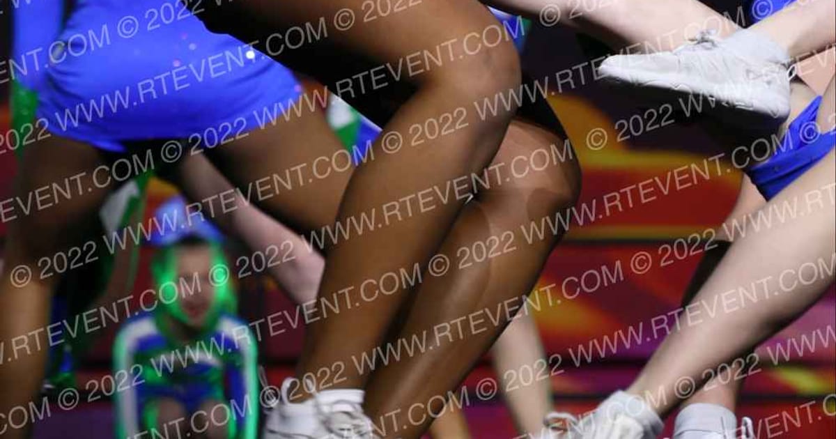The Stingray Allstars Firebolt · GLCC Grand Nationals
