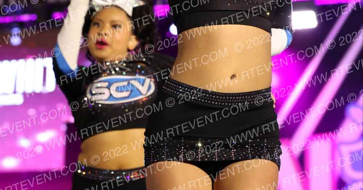 SCV All Stars Senior White · Aloha Grand Nationals DIDII VII