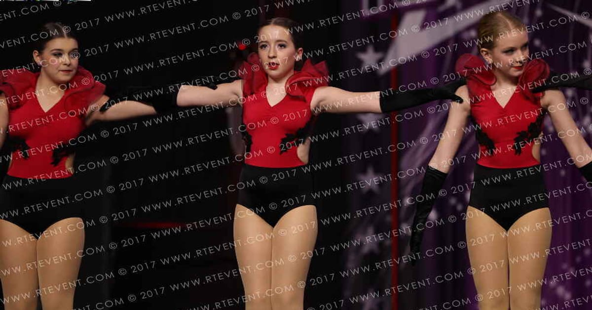 Rainbow Dance Academy YOUTH JAZZ - TAINTED LOVE · JamFest Dance Super
