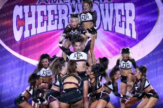 Texas A&M Cheer Squad