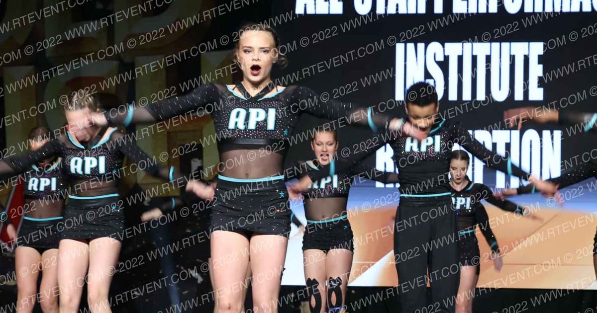 All-Star Performance Institute Redemption · Gold Rush Kansas City