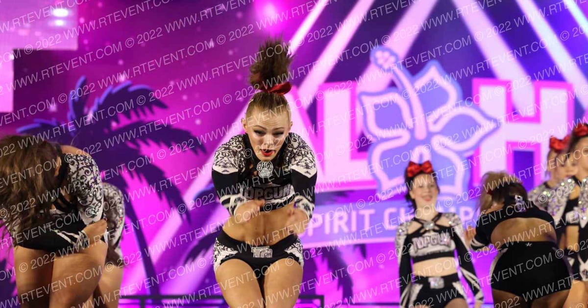 Top Gun All Stars Rogue · Aloha Grand Nationals DIDII VII