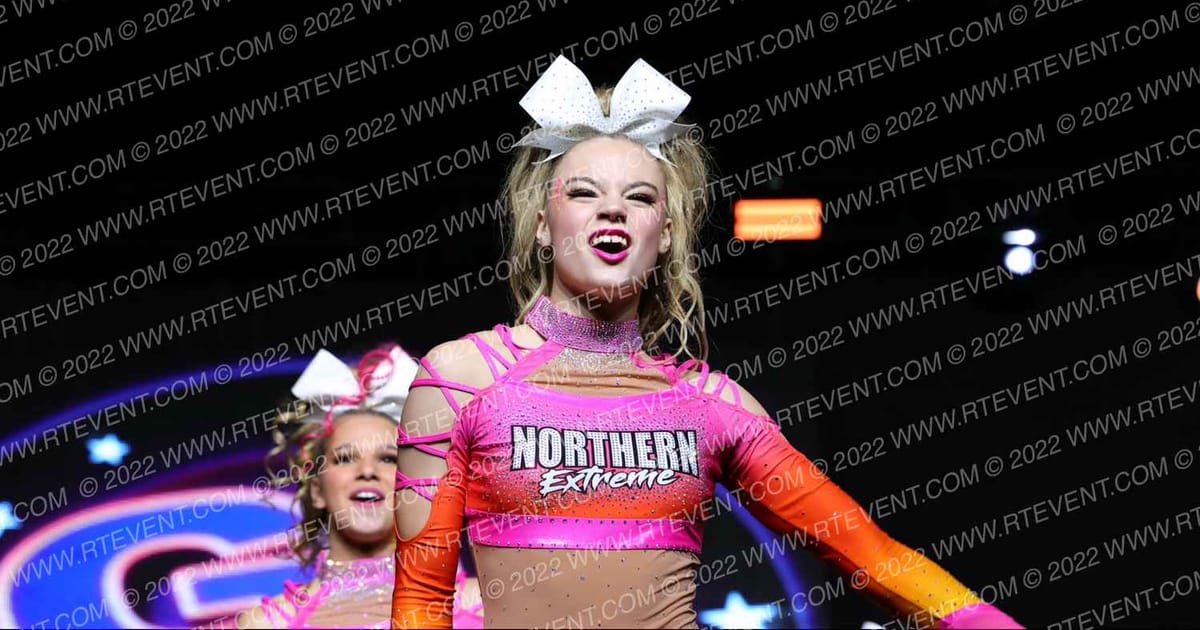 Northern Extreme Athletics Sunkissed · GLCC Grand Nationals
