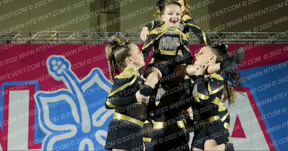 Miami Valley Premier Gold Crush · Aloha Indy Showdown