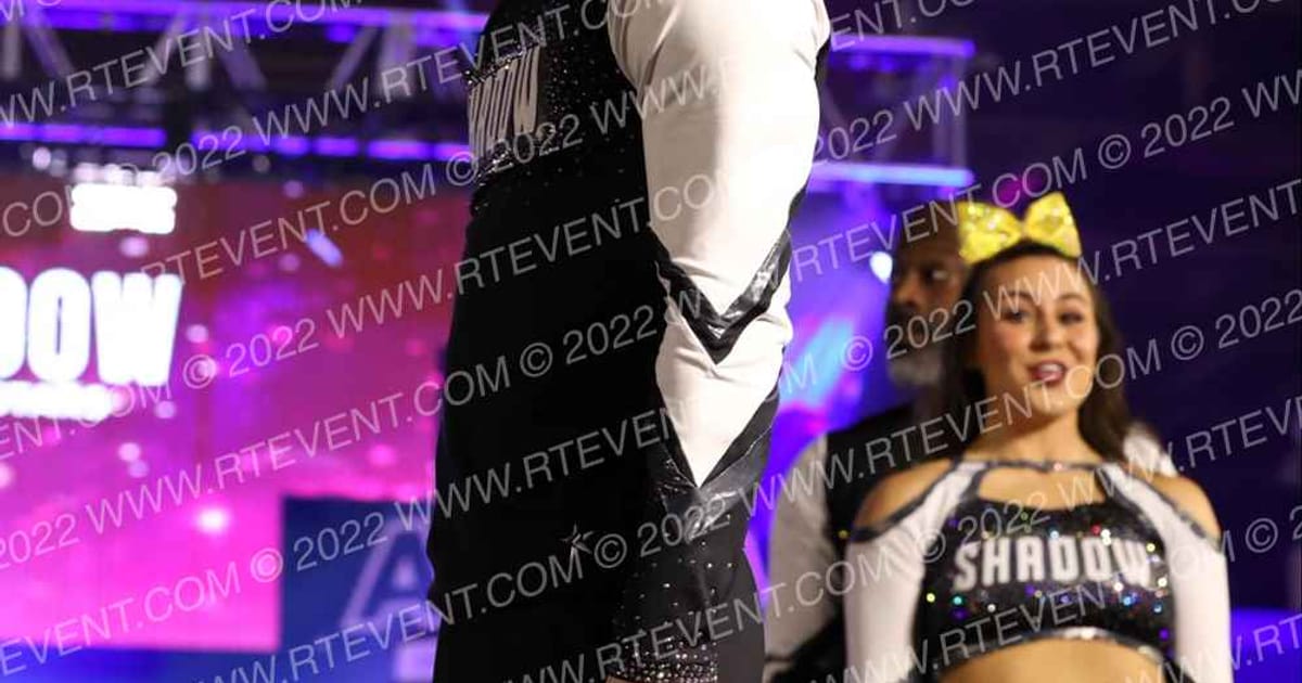 OC All Stars Shadow · Aloha Grand Nationals DIDII VII