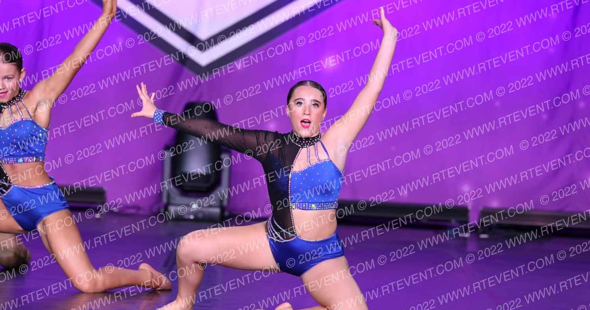 Star Steppers Dance Junior Small Jazz · Power Dance Grand Nationals Galveston