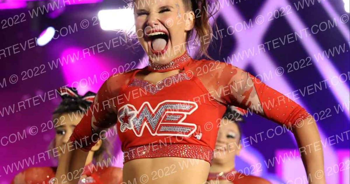 Woodlands Elite - Arizona Frost · Aloha Grand Nationals DIDII VII