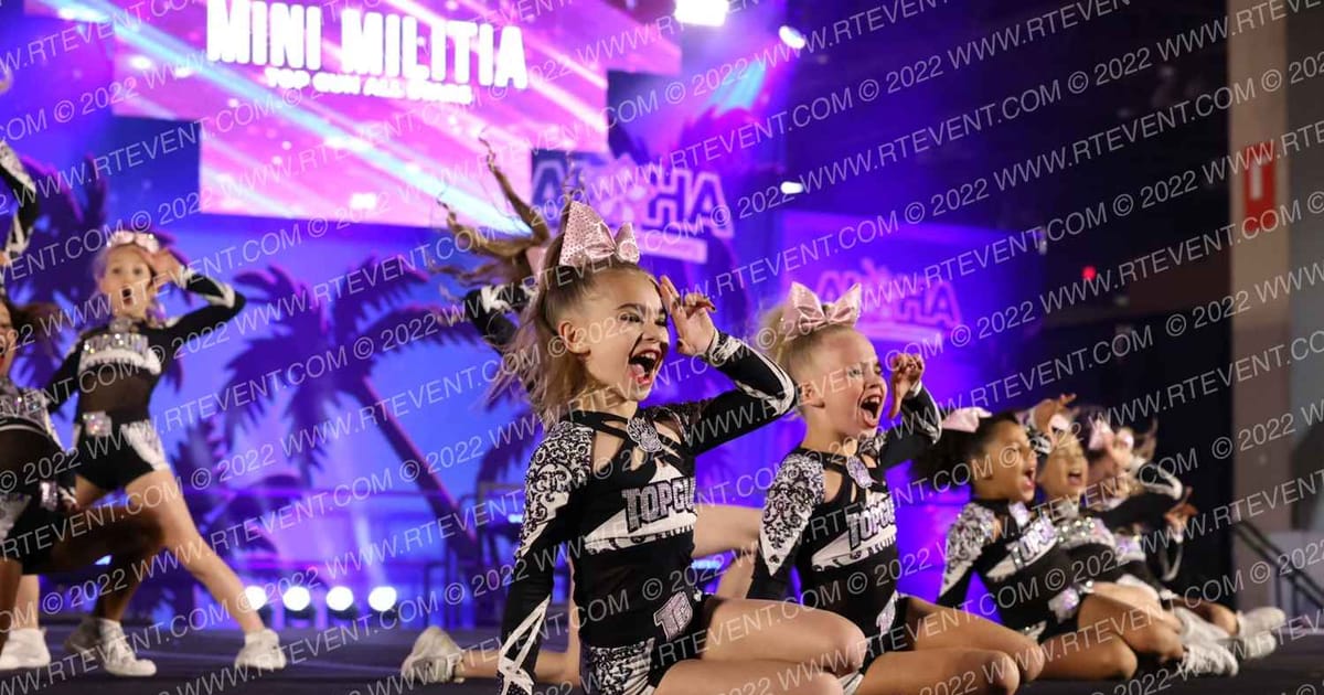 Top Gun All Stars Mini Militia · Aloha Grand Nationals DIDII VII