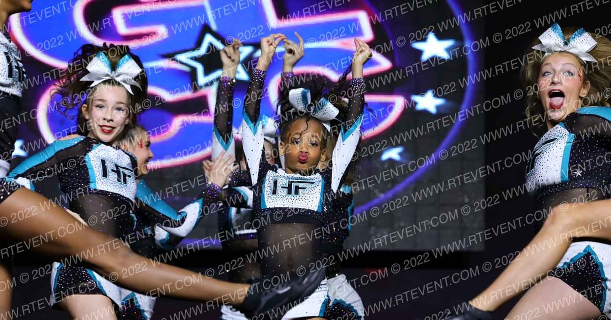 Hit Force Cheer Recon · GLCC Grand Nationals