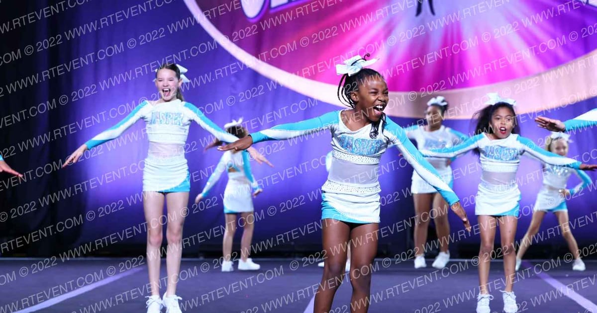 Jasper Jewels Reign · Cheer Power Galveston Showdown