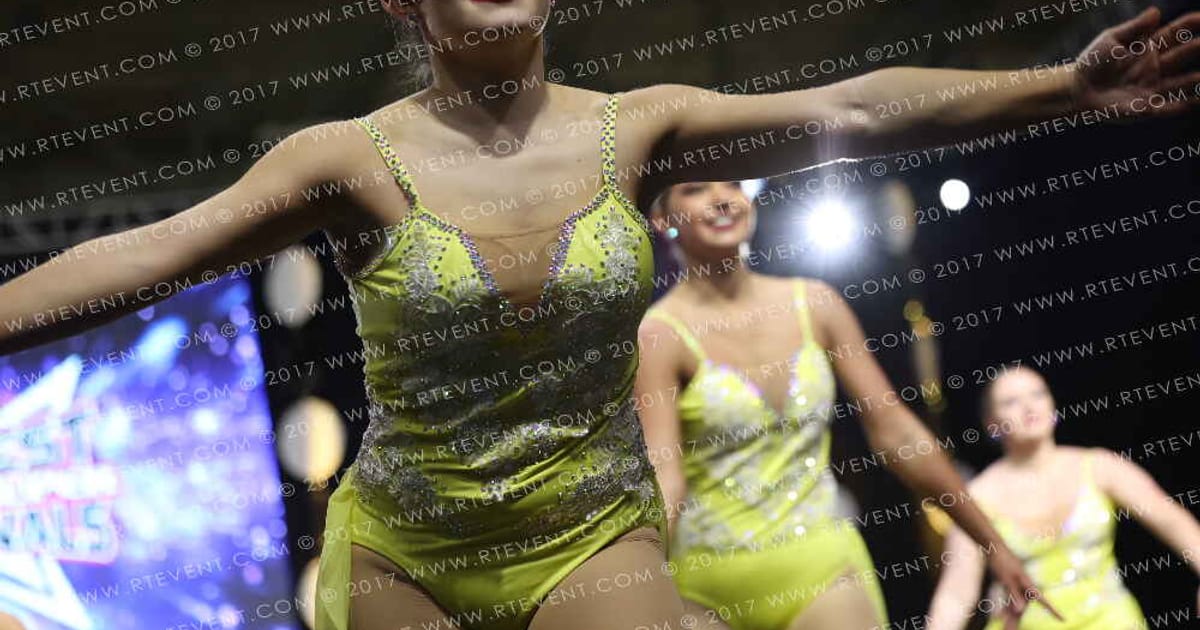 Dance Etc Inc Dance Etc Large Senior Contemporary Lyrical · JamFest Dance Super