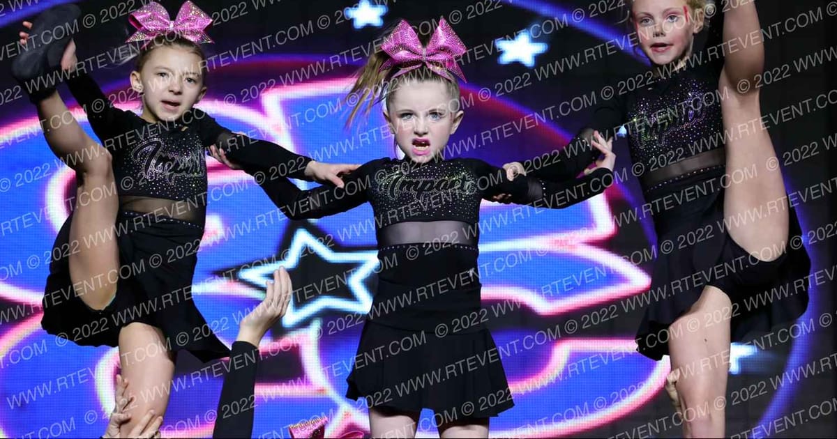 Impact Elite Athletics Mega Jolt · GLCC Grand Nationals