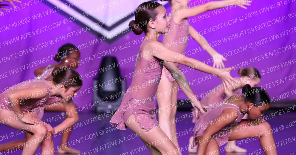 Dance Dynamics Mini Elite Large ContemporaryLyrical · Power Dance Grand Nationals Galveston