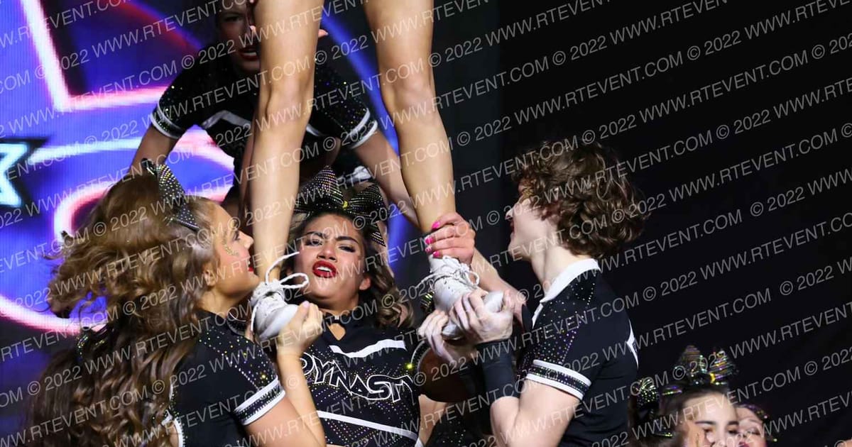 Ultimate Athletics Dynasty · GLCC Grand Nationals