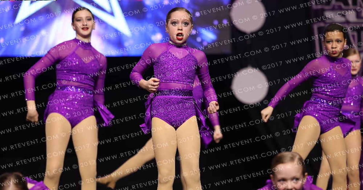 Starz Dance Academy Youth Jazz · JamFest Dance Super