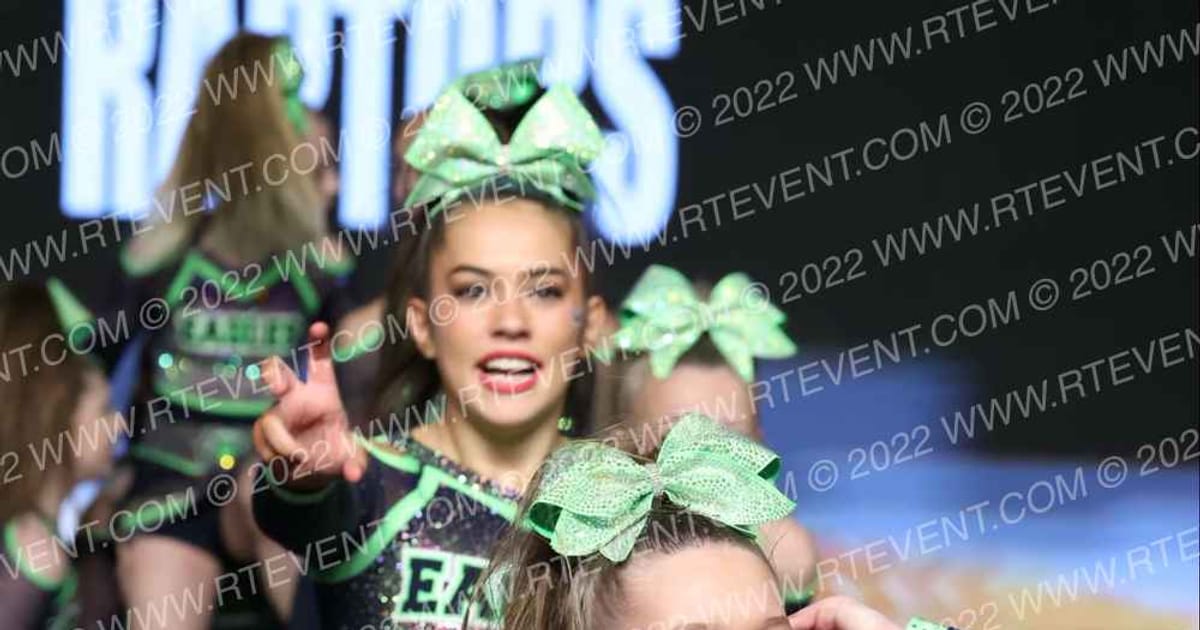 Eagle Elite Raptors · Gold Rush Kansas City