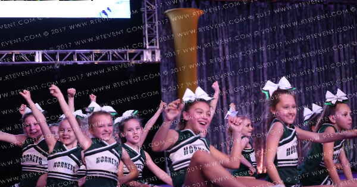 Severna Park Green Hornets Honeybees · ACDA Reach the Beach Ocean City Showdown