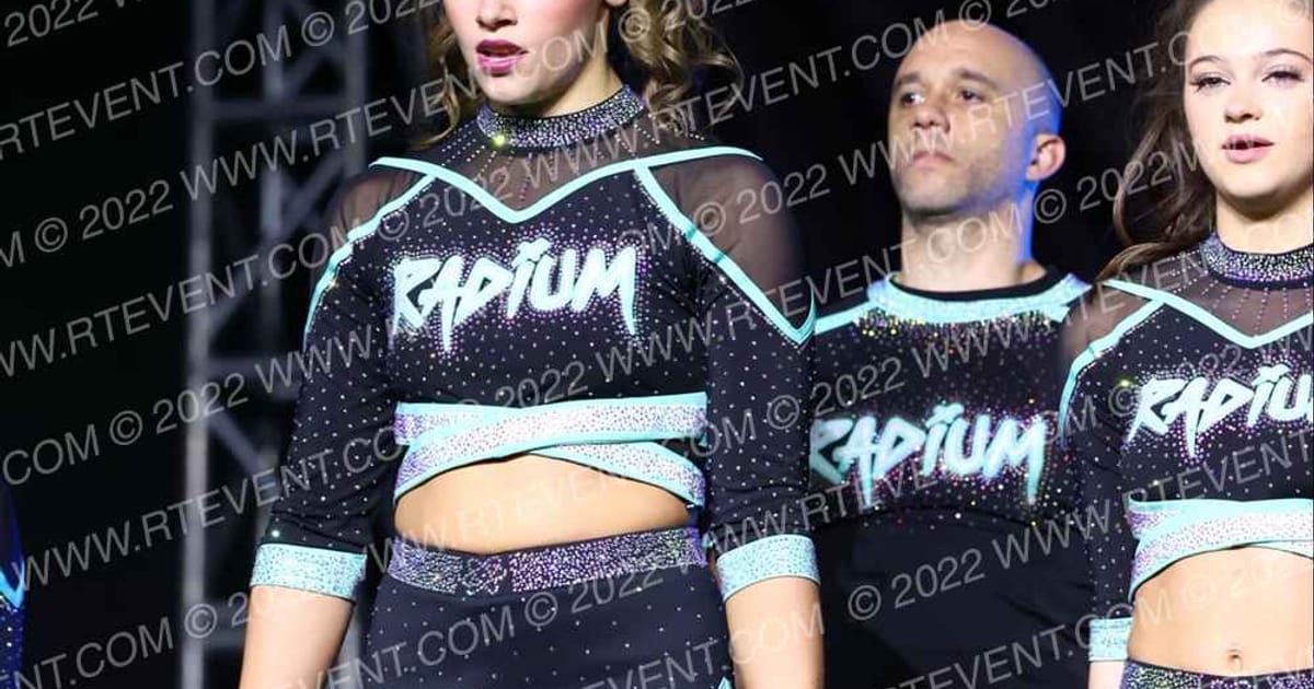 Element Elite Tumbling & Cheer Radium · GLCC Grand Nationals