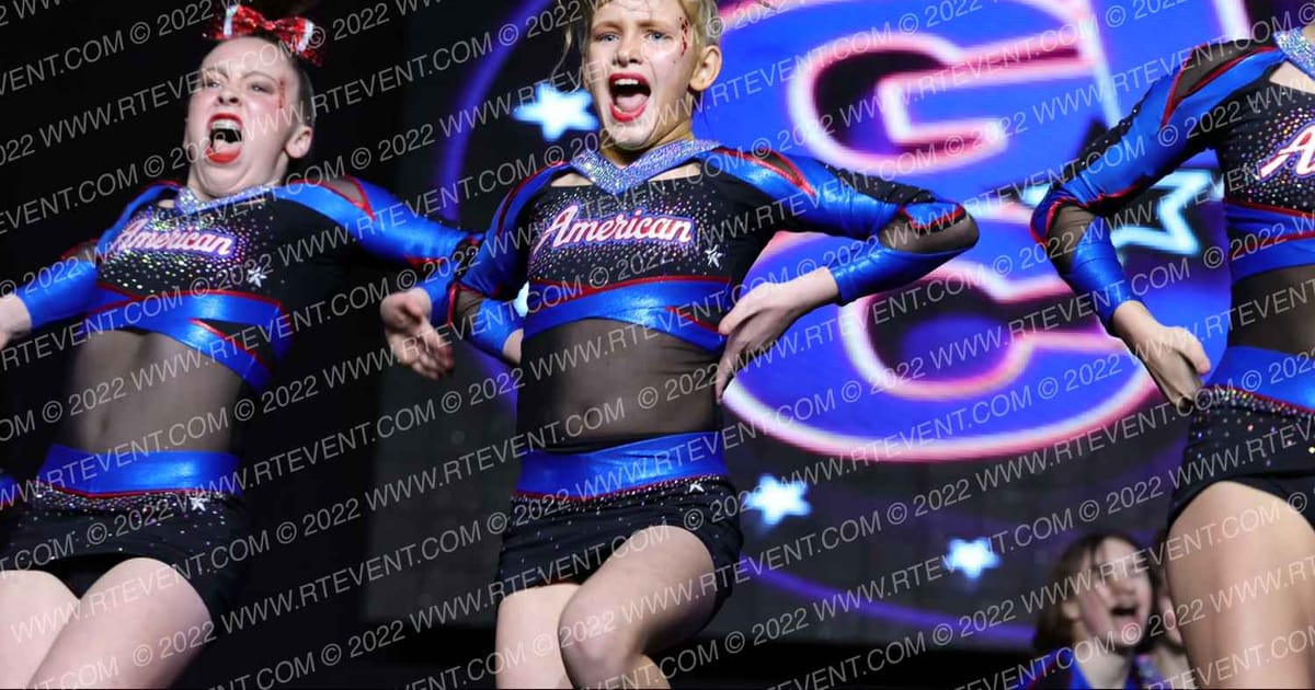 American Cheer Elite Rogue · GLCC Grand Nationals
