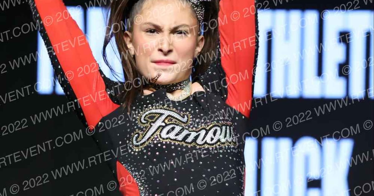 Famous Athletics Lady Luck · Gold Rush Kansas City