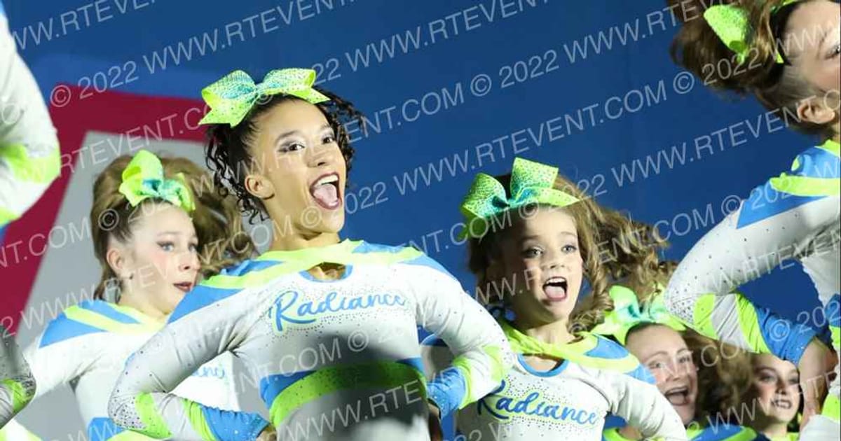 JPAC Radiance Sunstruck · Aloha Indy Showdown