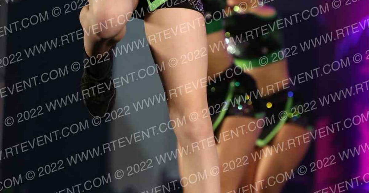 CheerForce Arizona Adrenaline · Aloha Grand Nationals DIDII VII
