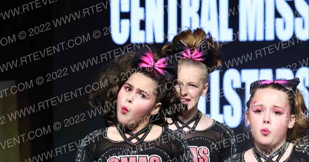 Central Missouri Allstars Fierce Little Ladies · Gold Rush Kansas City