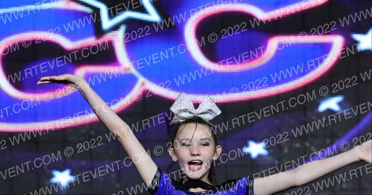 Galaxy Athletic Youth Cadets · GLCC Grand Nationals