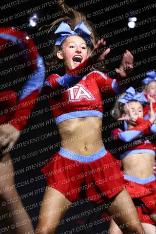 Twisters Academy Lady Lightning