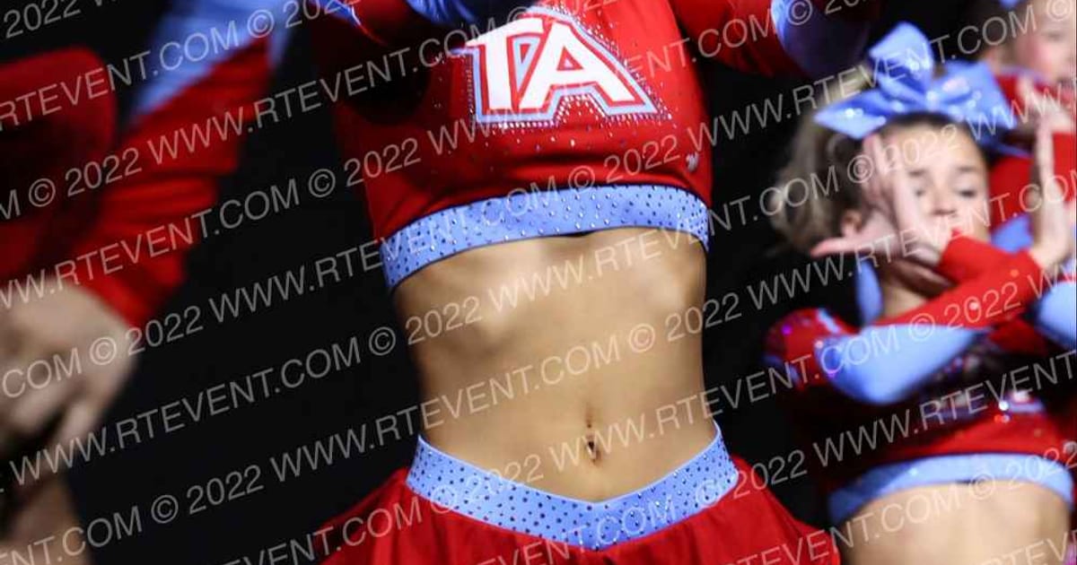 Twisters Academy Lady Lightning · GLCC Grand Nationals