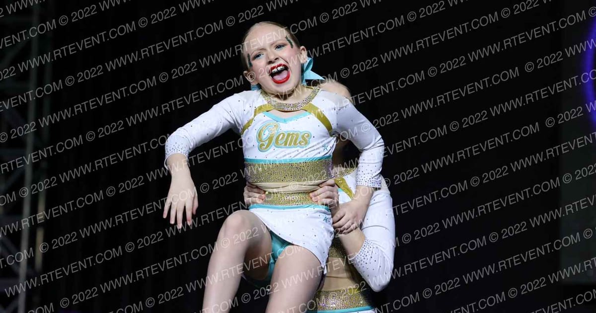 HCA Gems Poison Ivy · GLCC Grand Nationals