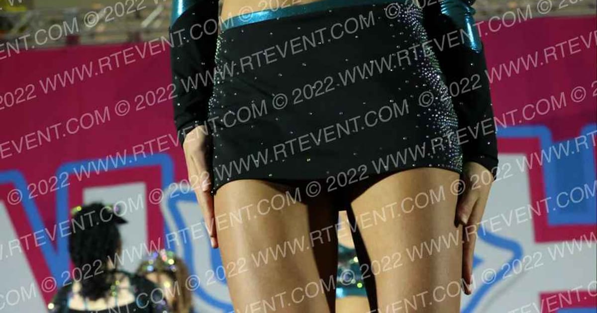 Five Star Athletics Rage · Aloha Indy Showdown