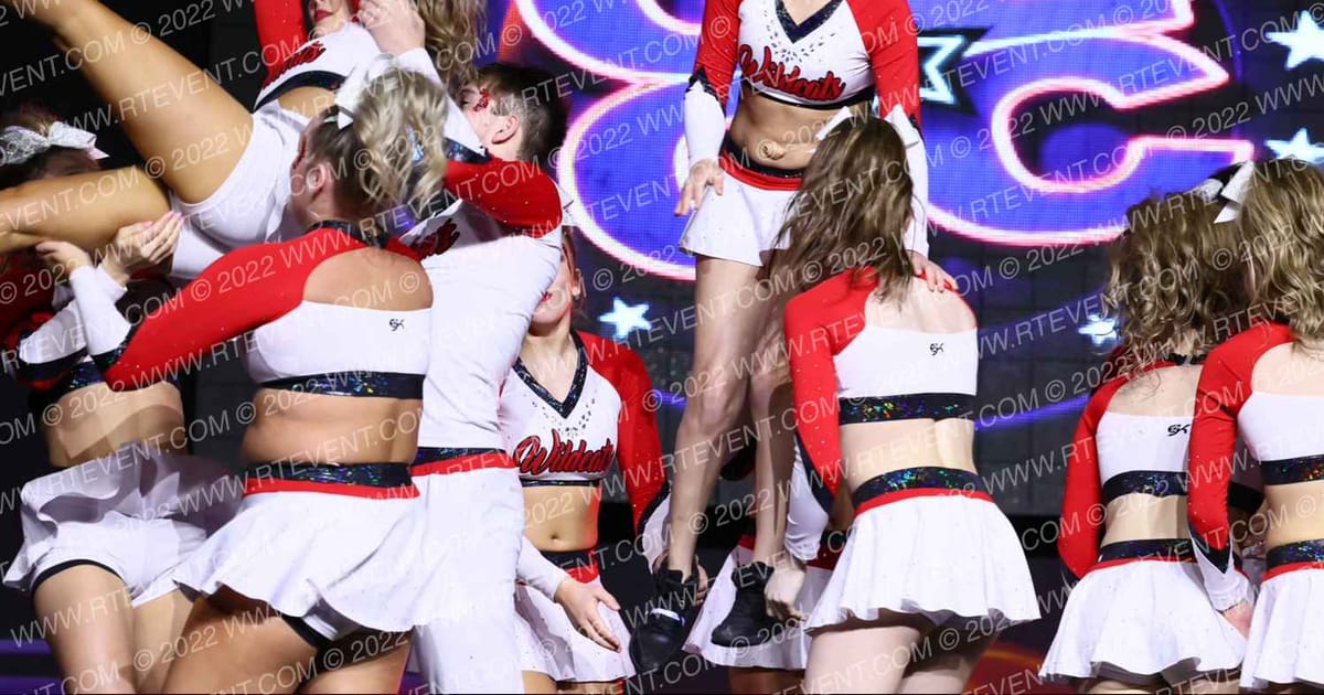 Spirit Athletics Wildcats · GLCC Grand Nationals