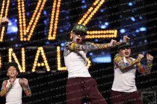 DANZFORCE DOLLS AND A DUDE