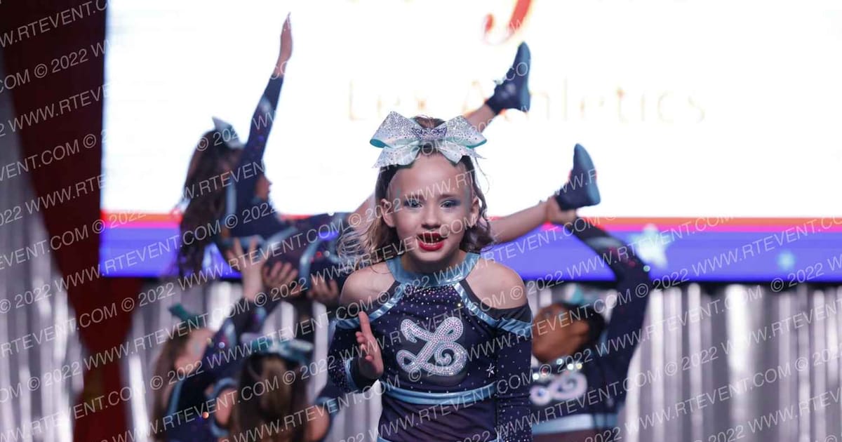 Lex Athletics Queens · The American Royale Sevierville Nationals DIDII