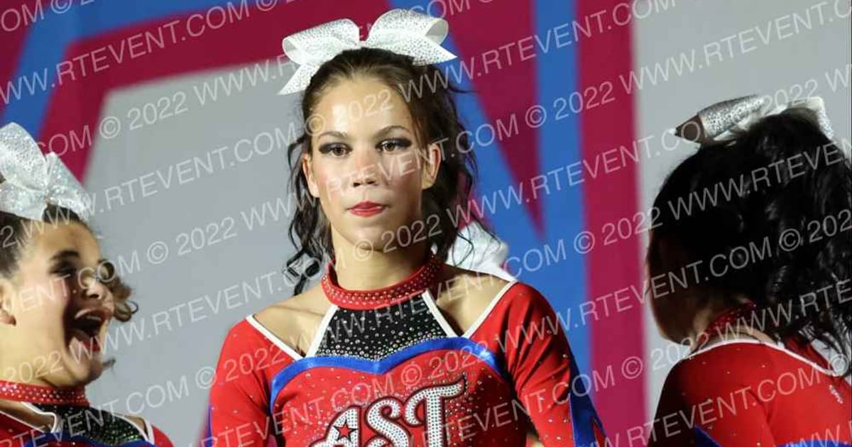 All Star Tumbling Fab Force · Aloha Indy Showdown