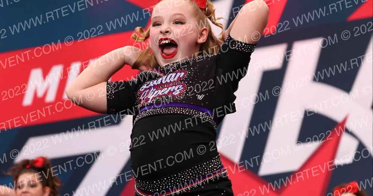 Lunar Viper Allstars Strikers · Mid Atlantic Grand Nationals